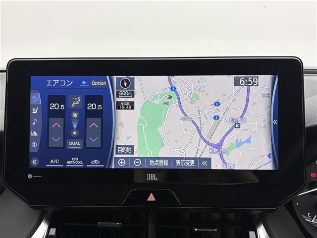 ハリアー2.0 Z レザーパッケージ