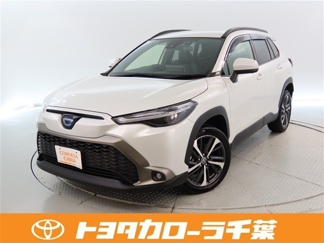 カローラクロス1.8 ハイブリッド Z