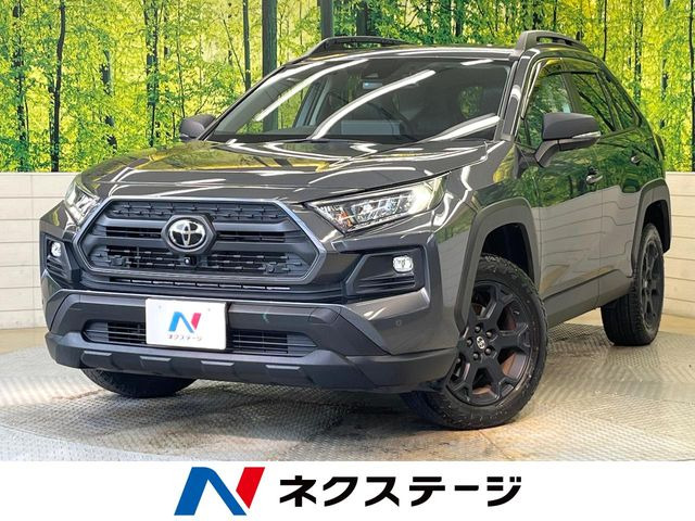 RAV42.0 アドベンチャー オフロードパッケージ II 4WD