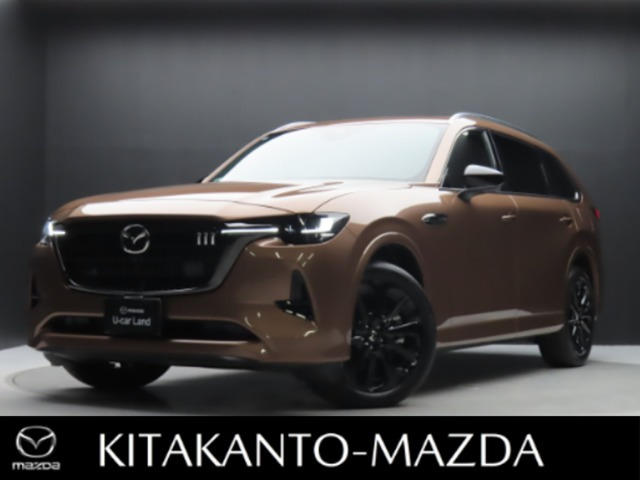 CX-803.3 XD ハイブリッド エクスクルーシブ スポーツ ディーゼル 4WD