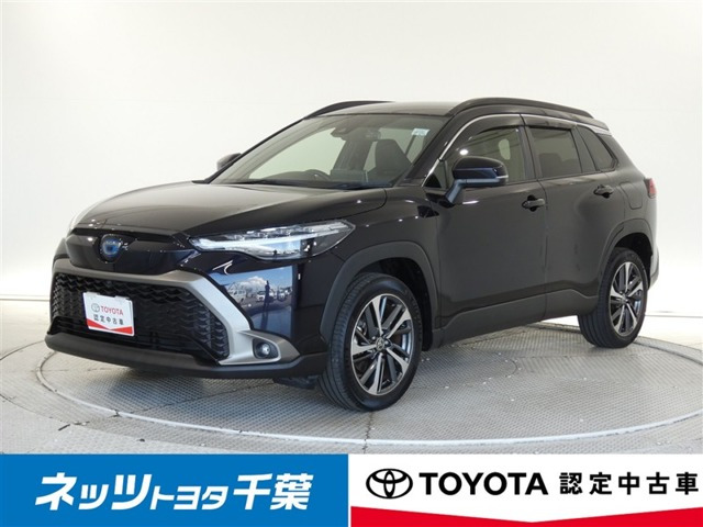 カローラクロス1.8 ハイブリッド Z
