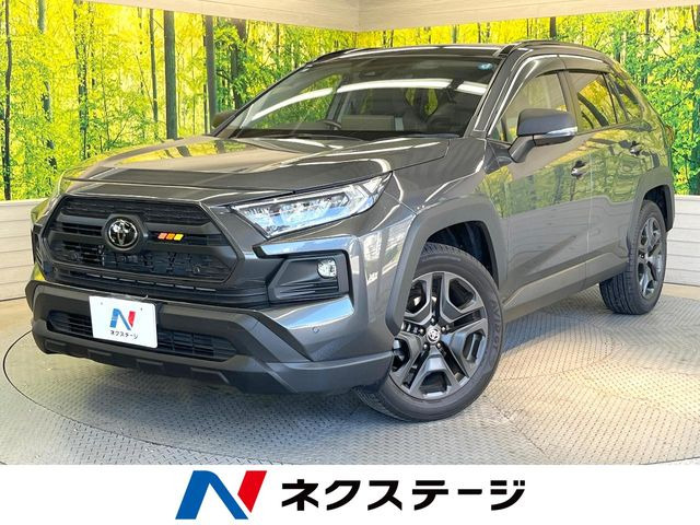 RAV4(トヨタ) アドベンチャー 中古車画像