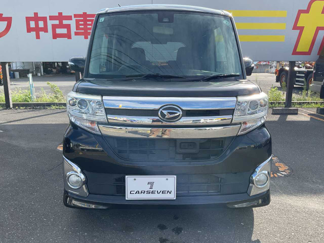 タントカスタムX SAII