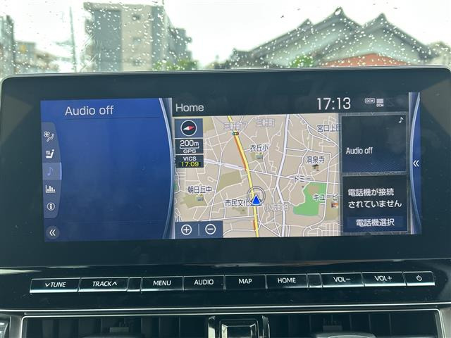 クラウンハイブリッド 2.5 RS