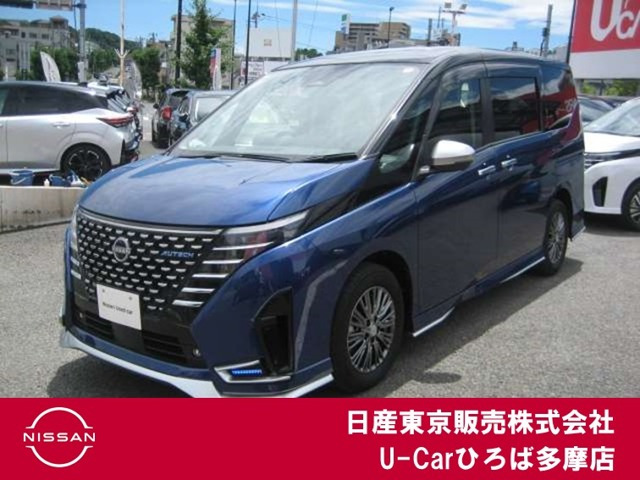 セレナ1.4 e-POWER AUTECH