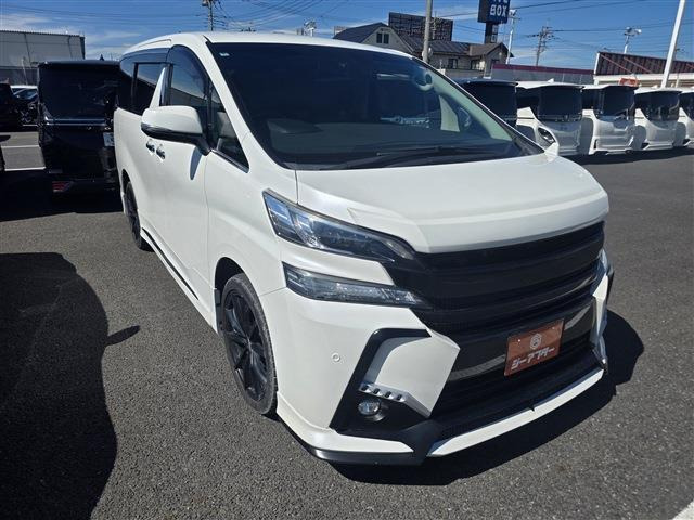 ヴェルファイア3.5 ZA Gエディション 4WD