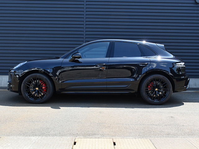マカンGTS PDK 4WD