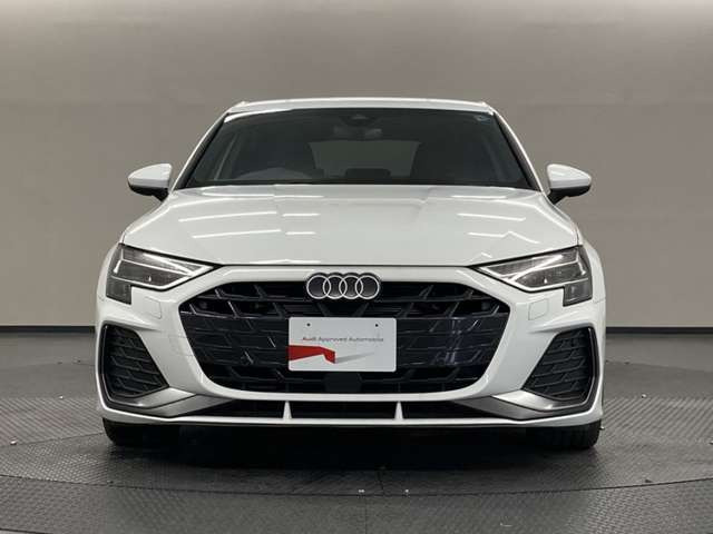 A3スポーツバック30 TFSI Sライン