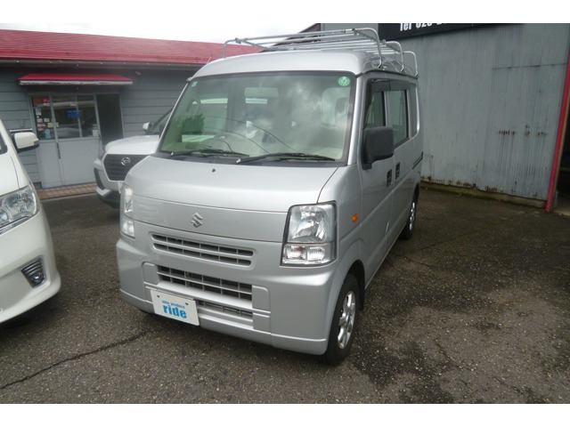 エブリイPA ハイルーフ 4WD