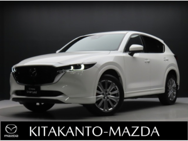 CX-52.2 XD エクスクルーシブ モード 4WD