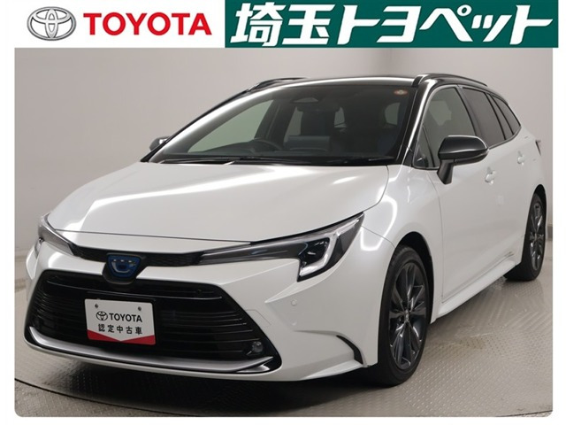 カローラツーリング1.8 ハイブリッド W×B