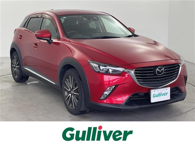 CX-31.5 XD ツーリング Lパッケージ