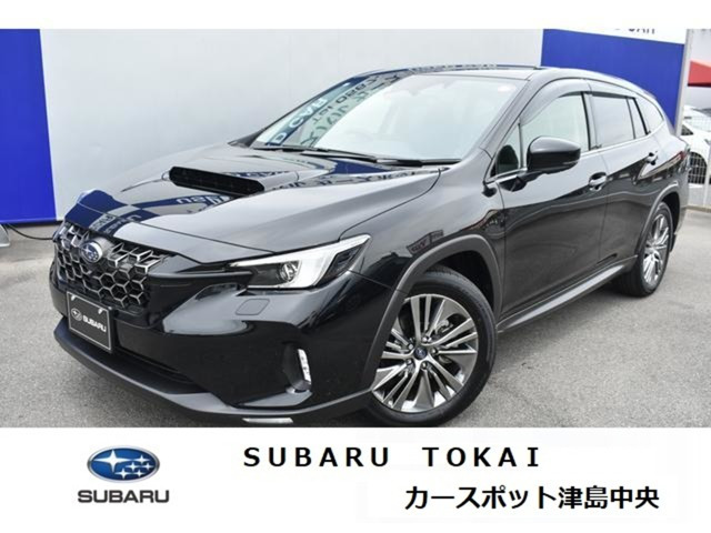 レヴォーグレイバック1.8 リミテッド EX 4WD
