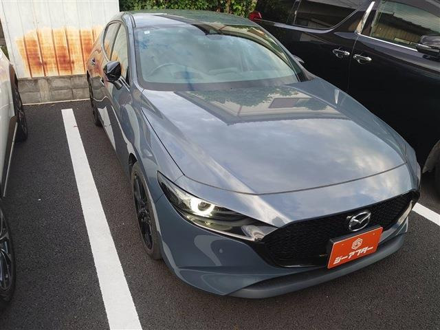 MAZDA3ファストバック1.8 XD ブラックトーンエディション