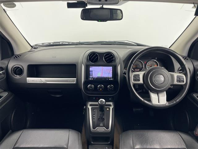 コンパスノース 4WD