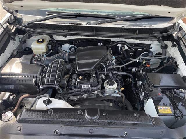 ランドクルーザープラド2.7 TX 4WD