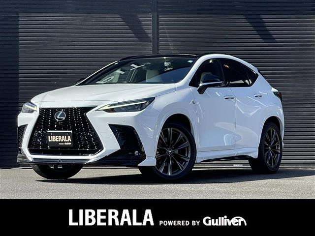 NX350 Fスポーツ 4WD