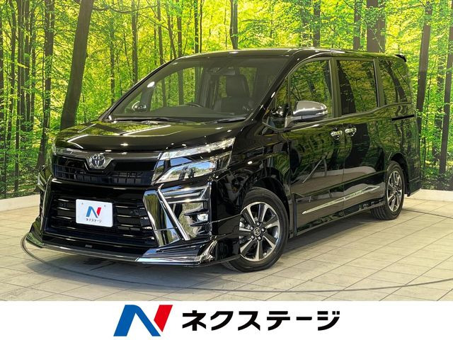 ヴォクシー2.0 ZS 煌III