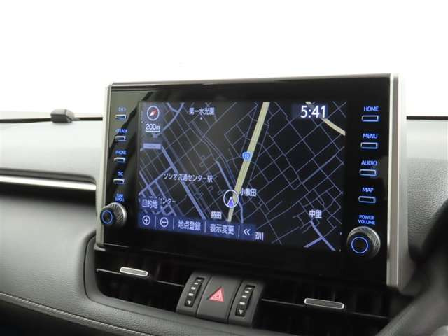 RAV42.5 ハイブリッド G E-Four 4WD