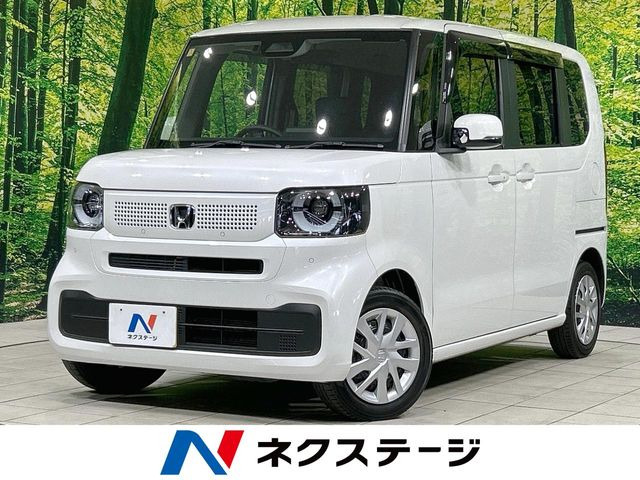 N-BOXベースグレード