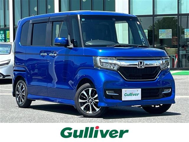 N-BOXカスタムG L ホンダセンシング