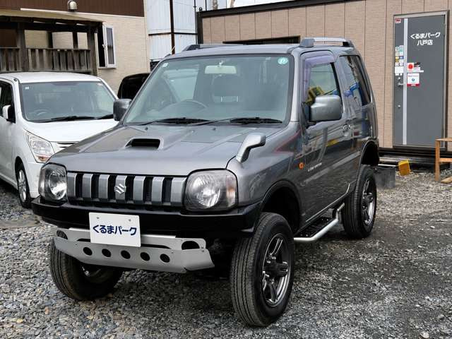 ジムニーランドベンチャー 4WD