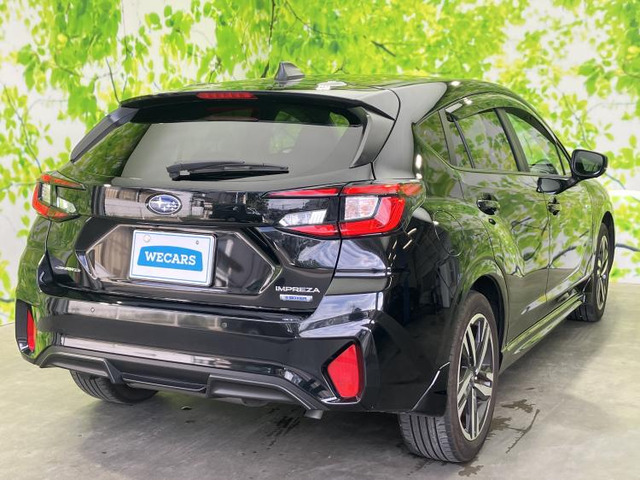 インプレッサハッチバック2.0 ST-H 4WD