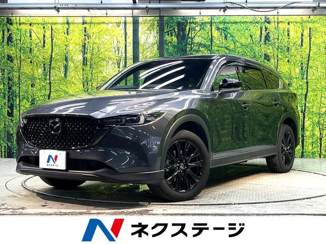 CX-82.2 XD ブラックトーンエディション