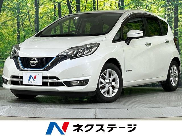 ノート1.2 e-POWER メダリスト