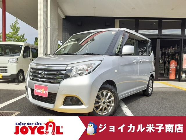 ソリオ1.2 G 4WD