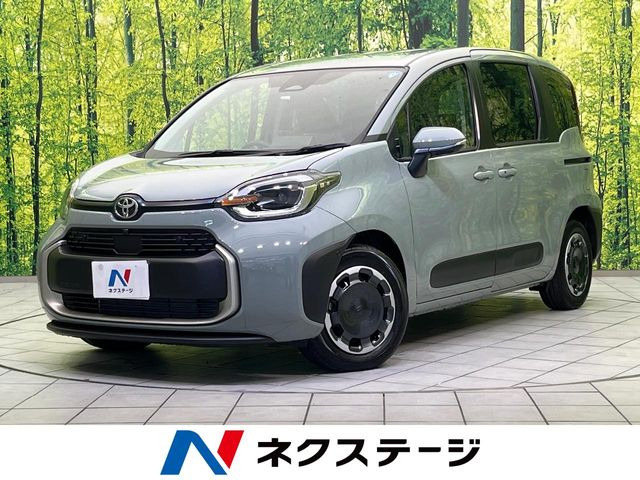 シエンタハイブリッド 1.5 Z