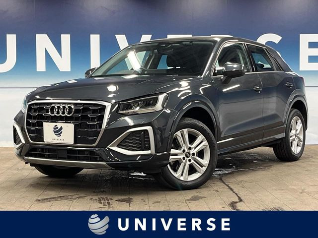 Q2(�A�E�f�B) 35 TFSI �A�h�o���X�h ���Îԉ摜
