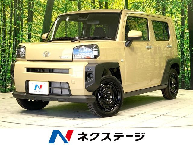 タフトX