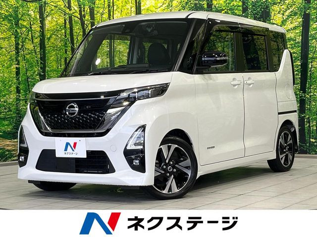 ルークスハイウェイスター Gターボ アーバンクロム プロパイロットエディション