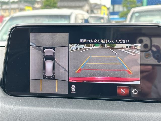 CX-52.2 XD エクスクルーシブ モード