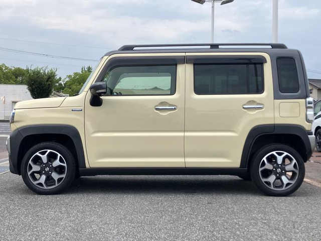 ハスラーJ スタイル 4WD
