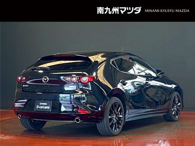 MAZDA3ファストバック2.0 20S プロアクティブ ツーリング セレクション