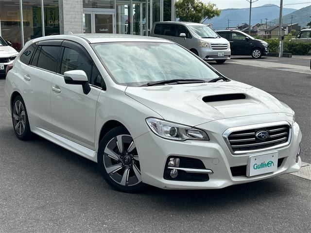 レヴォーグ1.6 GT アイサイト 4WD