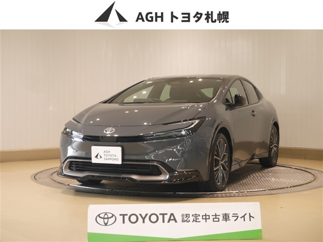 プリウス2.0 Z E-Four 4WD