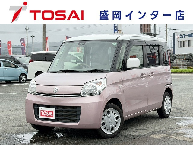 スペーシアX 4WD