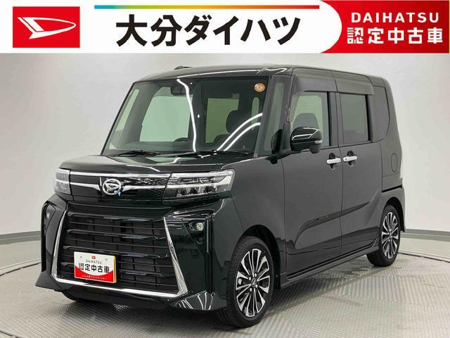 タントカスタムRS