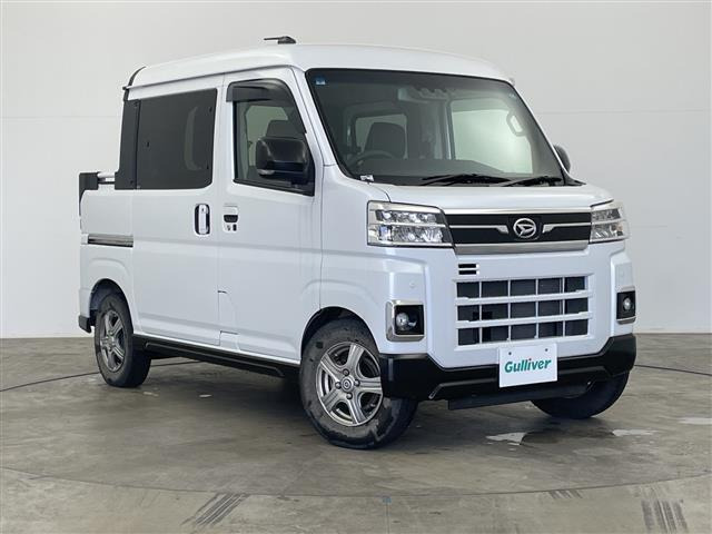 アトレーデッキバンベース 4WD