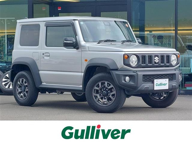 ジムニーシエラ1.5 JC 4WD