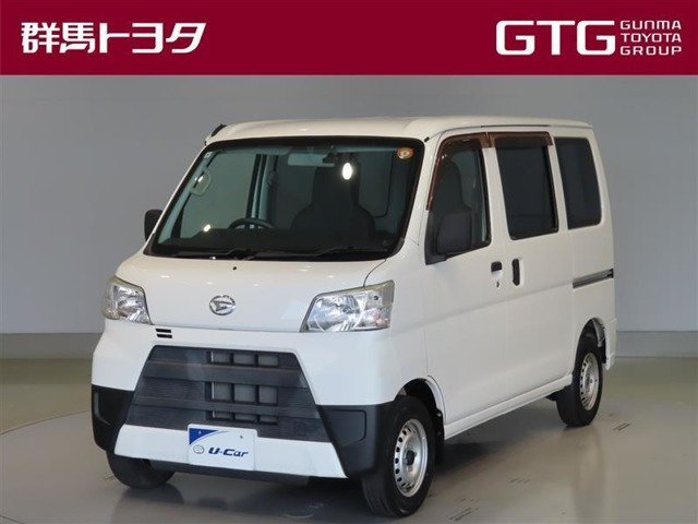 ハイゼットカーゴスペシャル 4WD