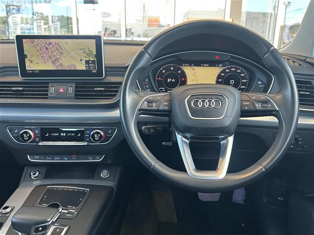 Q540 TDI クワトロ スポーツ ディーゼル 4WD