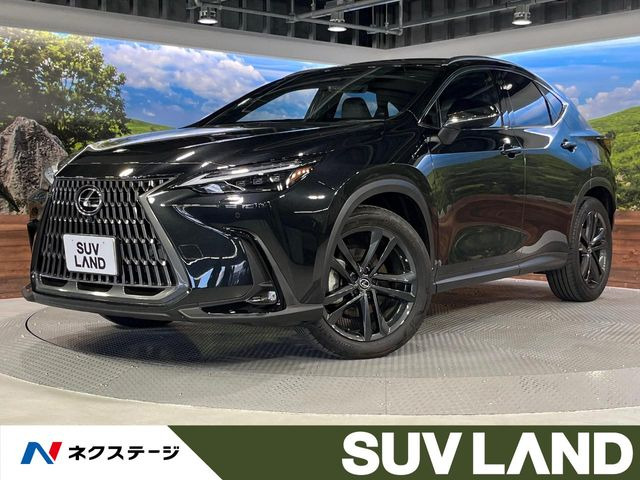 NX350h バージョンL