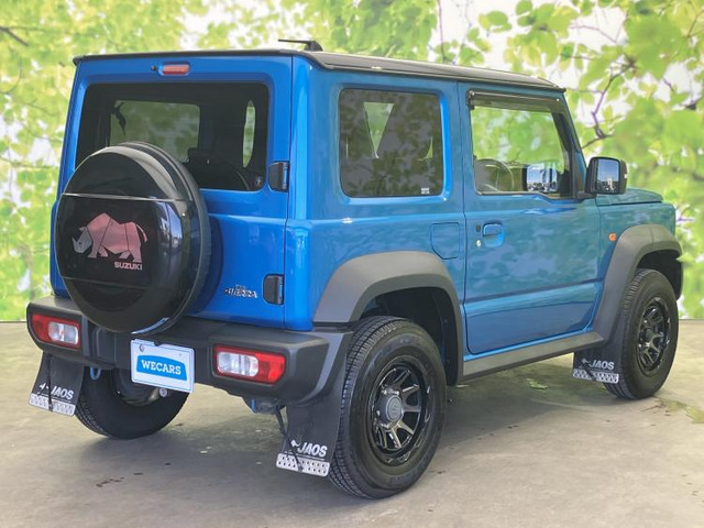 ジムニーシエラ1.5 JC 4WD