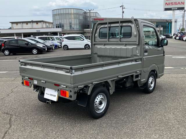 クリッパートラックDX 4WD
