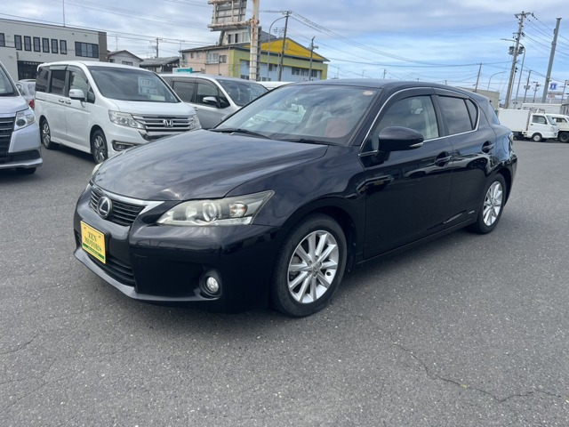 CT200h バージョン C