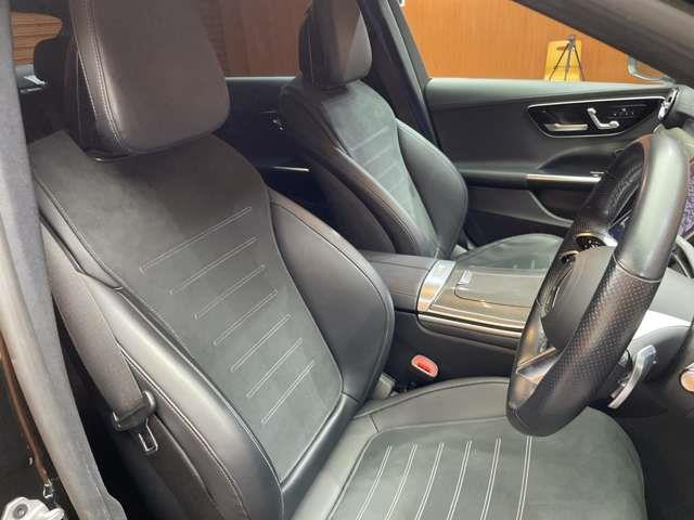 CクラスC220d アバンギャルド AMGライン